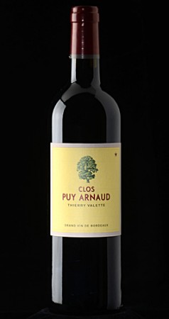 Clos Puy Arnaud 2012 Imperiale (6L) AOC Cotes de Castillon