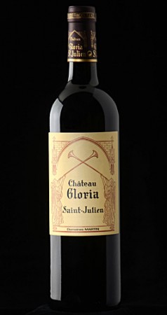 Château Gloria 2018 AOC Saint Julien 0,375L