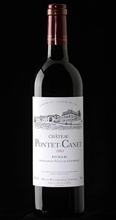 Château Pontet Canet 2006 Magnum