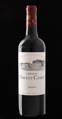Château Pontet Canet 2019 Doppelmagnum AOC Pauillac