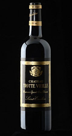 Château Trotte Vieille 2015 in 375ml