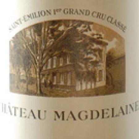 Château Magdelaine 2006 Magnum
