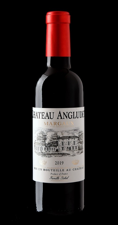 Château Angludet 2019 in 375ml