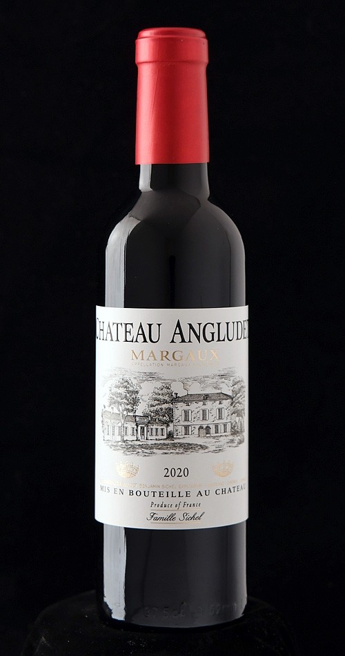 Château Angludet 2020 in 375ml