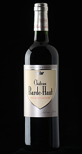 Château Barde Haut 2015 AOC Saint Emilion Grand Cru 0,375L