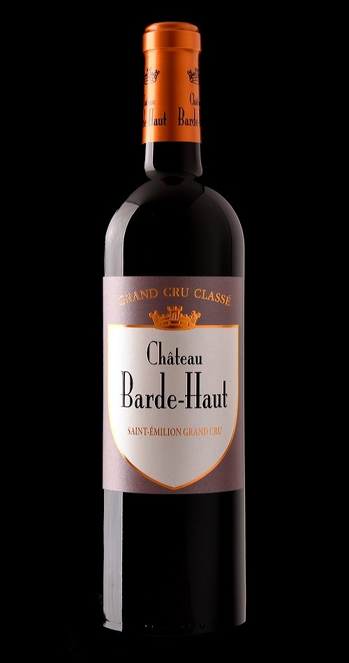 Château Barde Haut 2022 in Bordeaux Subskription - AUX FINS GOURMETS