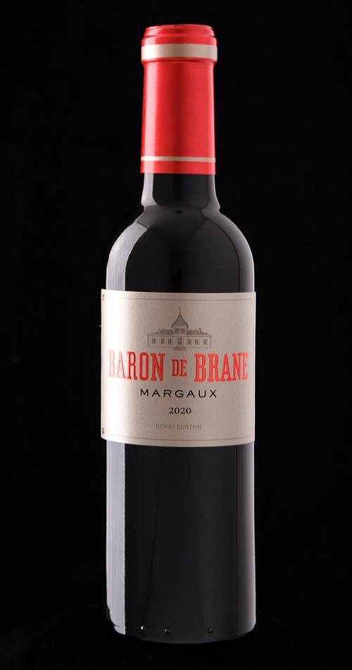Baron de Brane 2020 in Bordeaux Subskription AOC Margaux