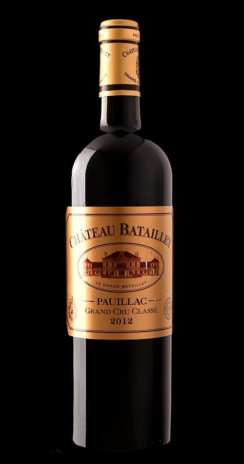 Château Batailley 2012 DL