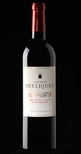 Château Berliquet 2017 AOC Saint Emilion Grand Cru 0,375L