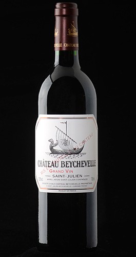 Château Beychevelle 2015 Doppelmagnum AOC Saint Julien