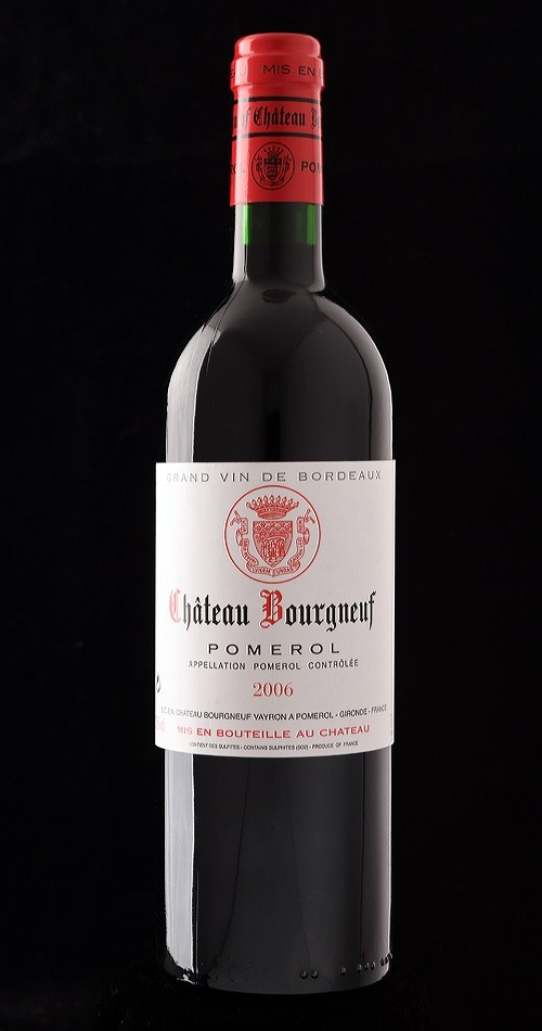 Château Bourgneuf 2006