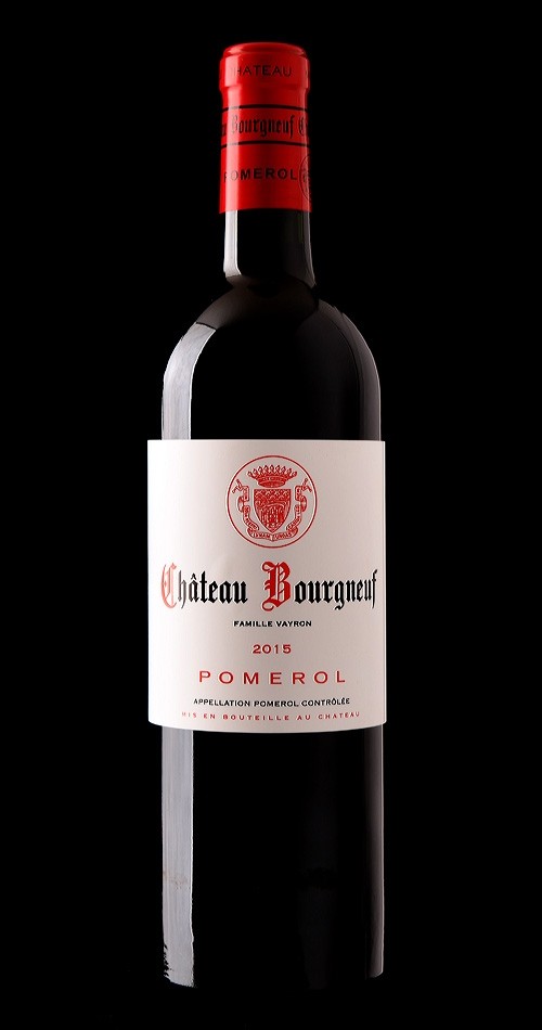 Château Bourgneuf 2015