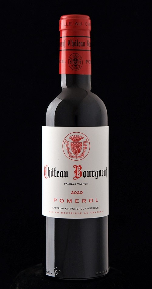 Château Bourgneuf 2020 in 375ml