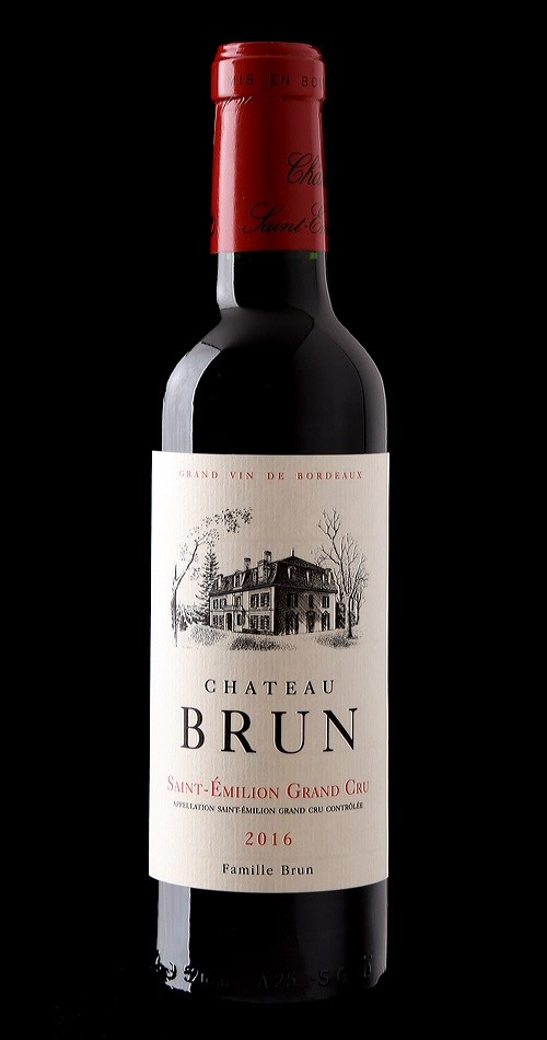 Château Brun 2016 in 375ml
