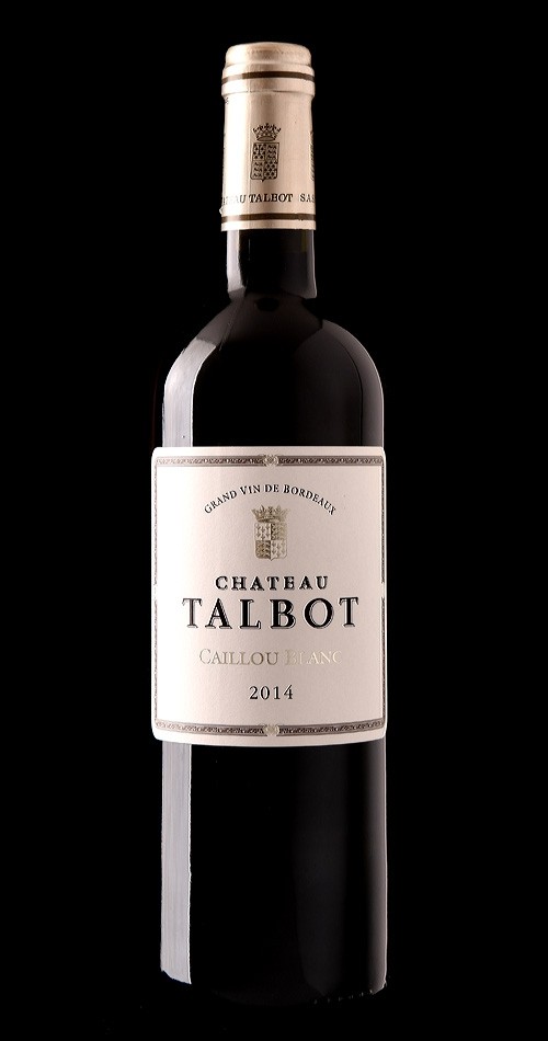 Caillou Blanc du Château Talbot 2014