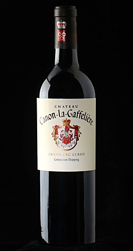 Château Canon La Gaffelière 2017 AOC Saint Emilion Grand Cru 0,375L