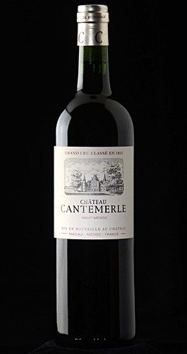 Château Cantemerle 1990