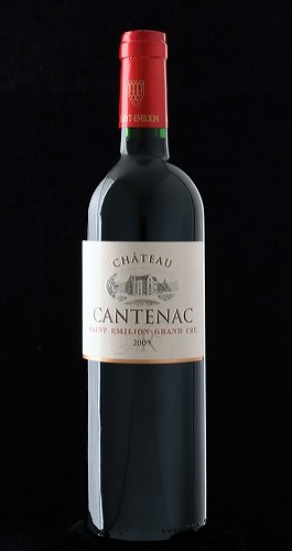 Château Cantenac 2009