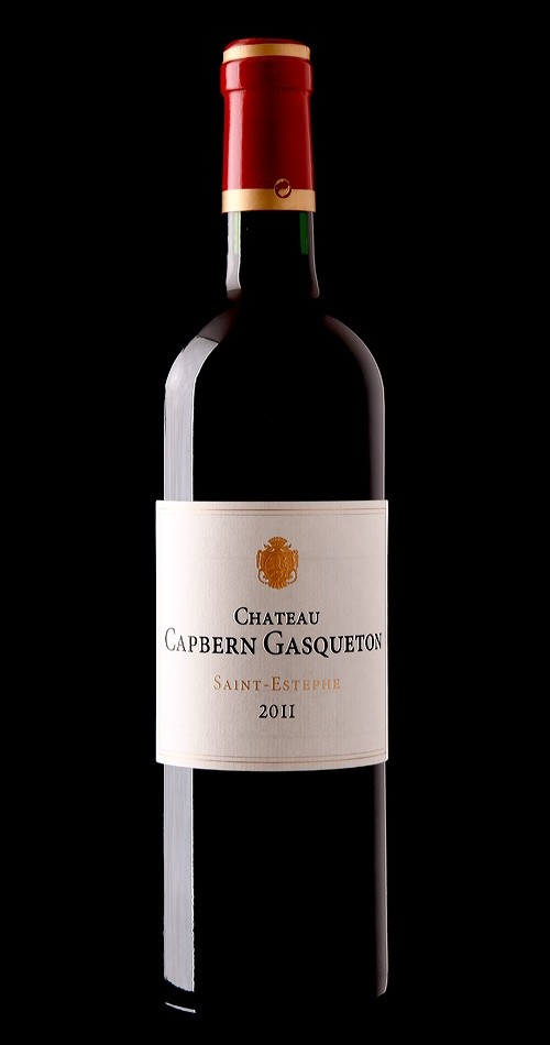 Château Capbern Gasqueton 2011