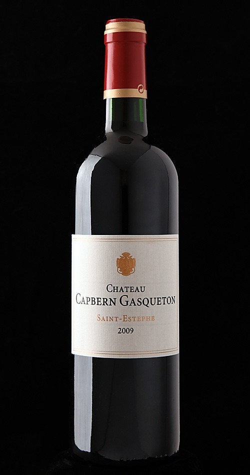 Château Capbern Gasqueton 2009