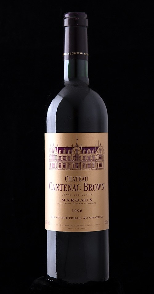 Château Cantenac Brown 1996