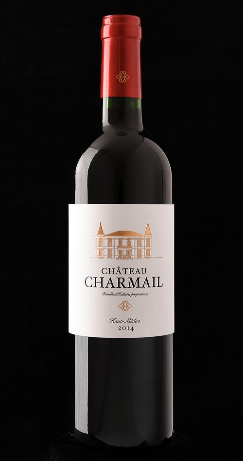 Château Charmail 2014 AOC Haut Medoc