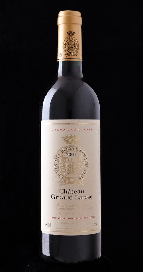 Château Gruaud Larose 2001