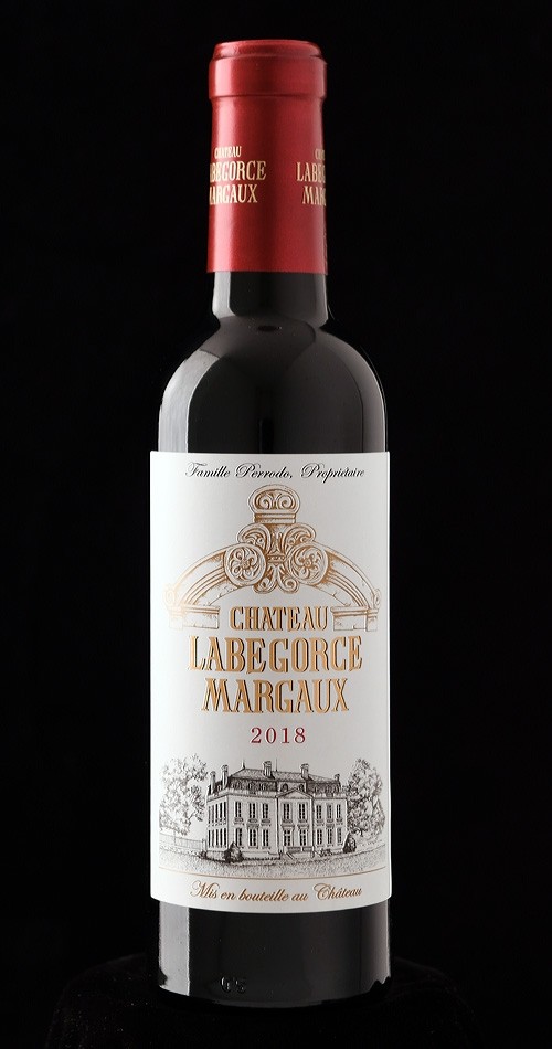 Château Labegorce 2018 AOC Margaux 0,375L
