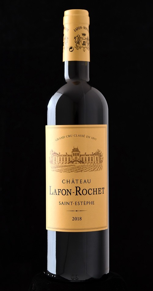 Château Lafon Rochet 2018