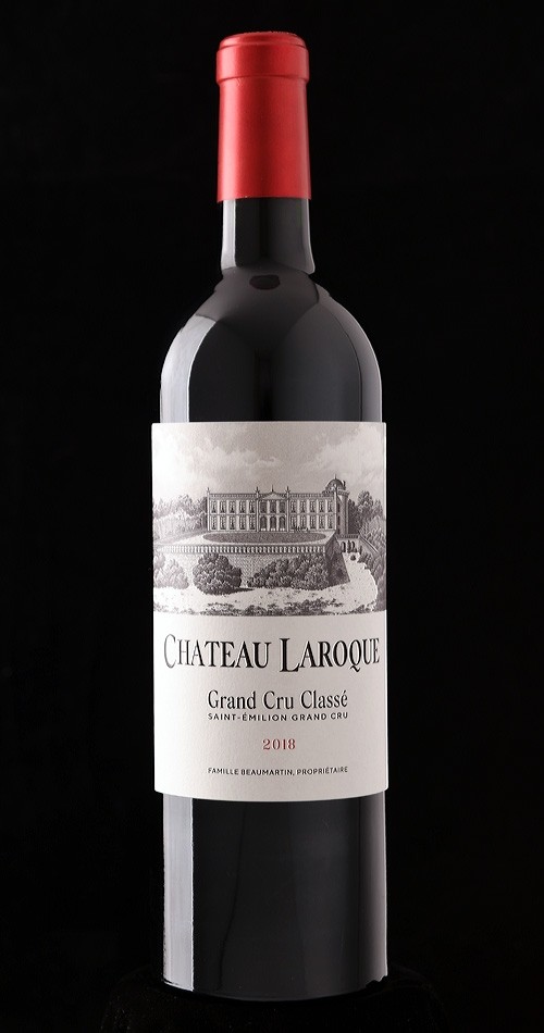 Château Laroque 2018