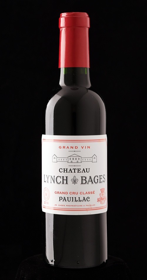 Château Lynch Bages 2010 in 375ml