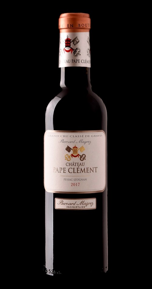 Château Pape Clement 2017 in 375ml
