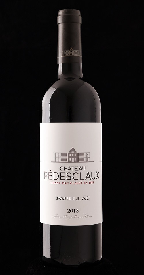Château Pedesclaux 2018 in 375ml