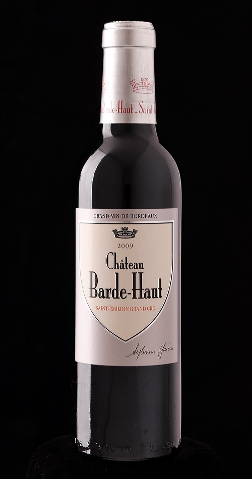 Chateau Barde Haut 2009 in 375ml