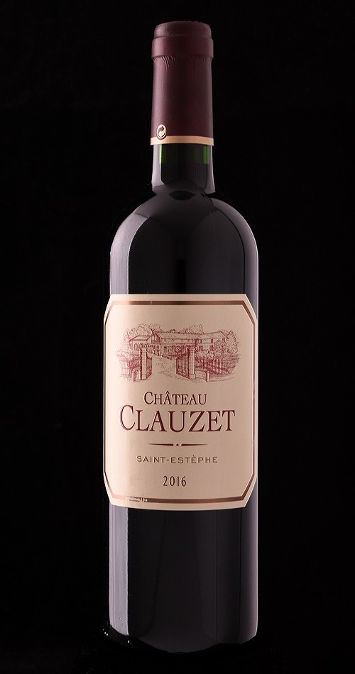Château Clauzet 2016