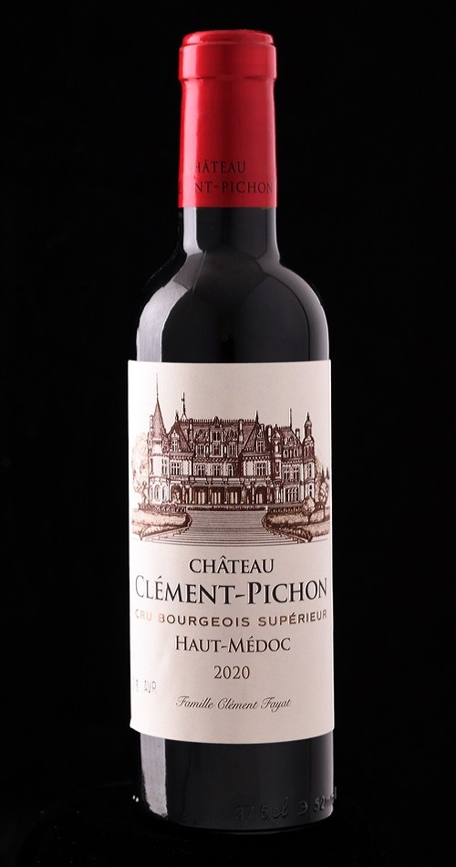 Château Clement Pichon 2020 in Bordeaux Subskription