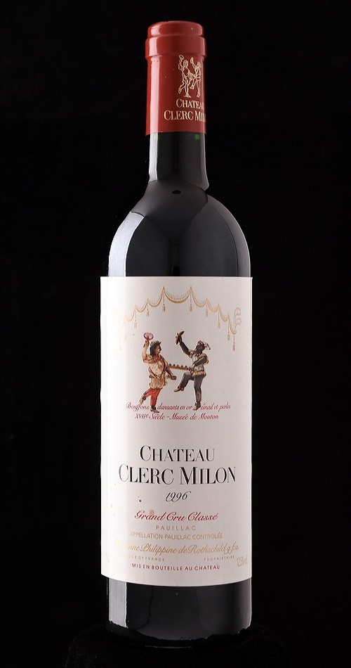 Château Clerc Milon 1996