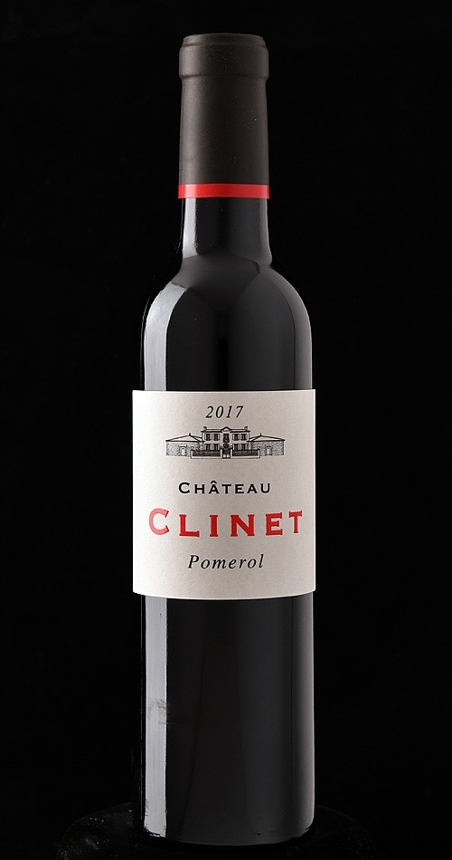 Château Clinet 2017 in 375ml
