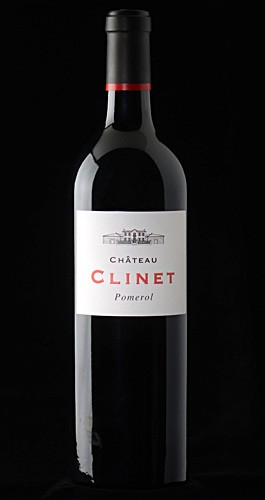 Château Clinet 2018 in 375ml