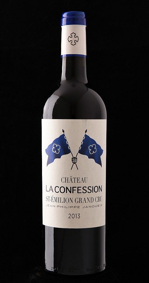 Château La Confession 2013