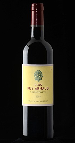 Clos Puy Arnaud 2009 0,375L