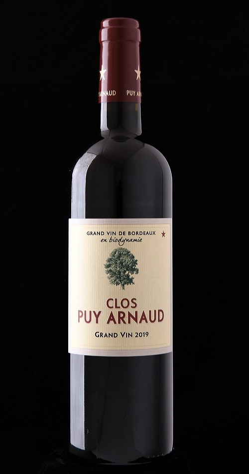 Clos Puy Arnaud 2019
