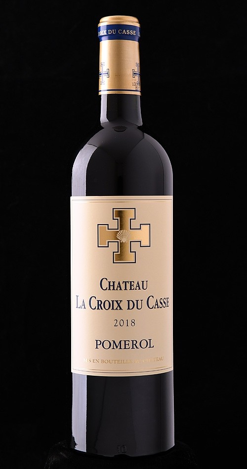 Château La Croix du Casse 2018