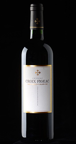 Château Croix Figeac 2011 AOC Saint Emilion Grand Cru 0,375L