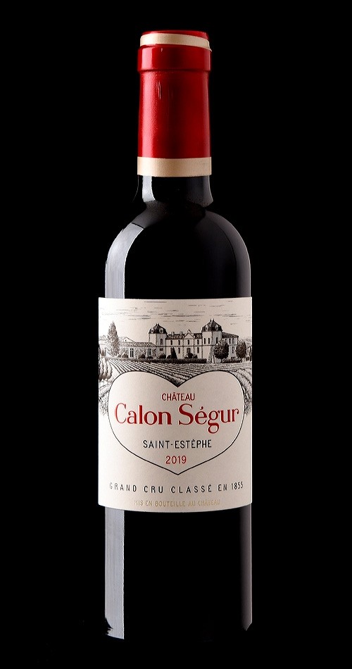 Château Calon Segur 2019 in 375ml