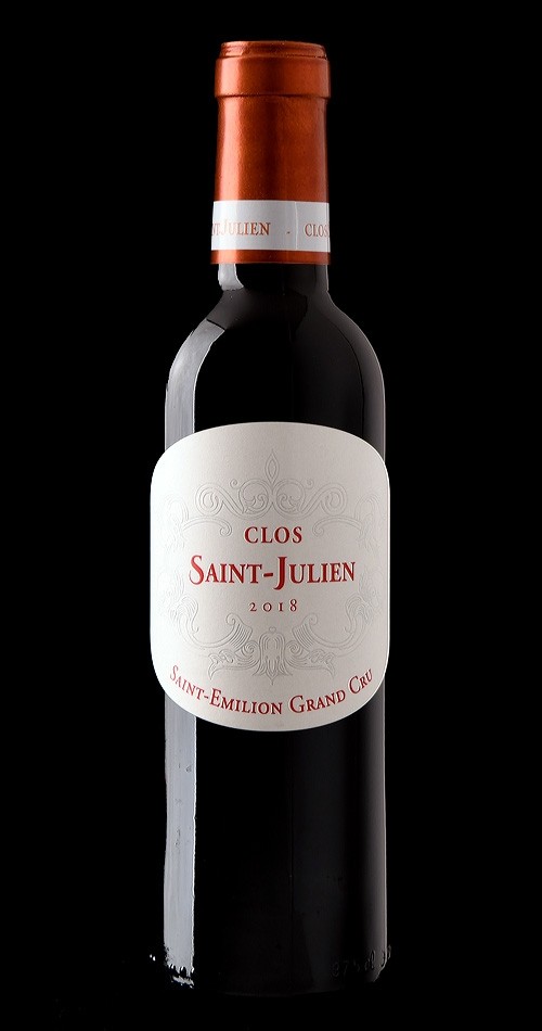 Clos Saint Julien 2018 in 375ml
