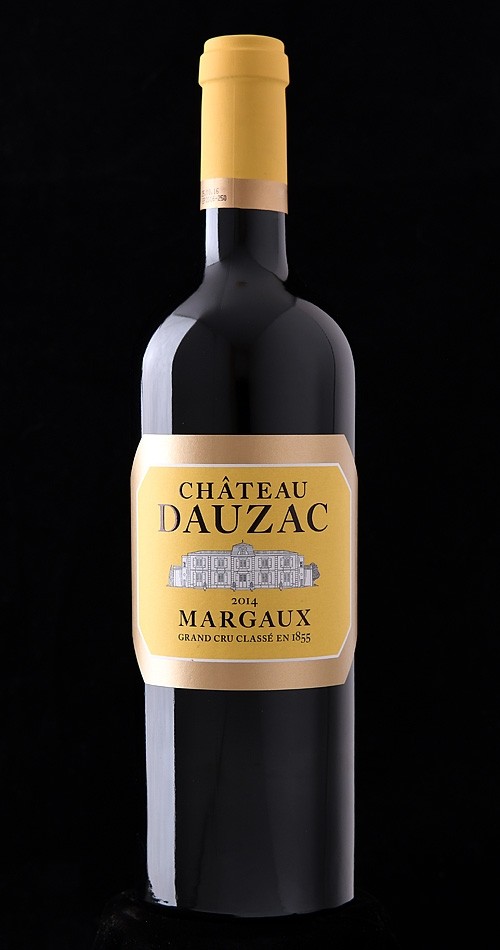 Château Dauzac 2014
