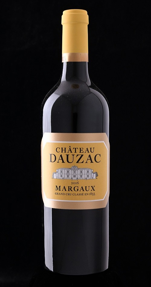 Château Dauzac 2016 AOC Margaux 