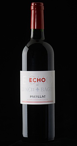 Echo de Lynch Bages 2008 - 0,375L AOC Pauillac