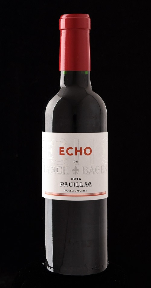 Echo de Lynch Bages 2016 AOC Pauillac 0,375L